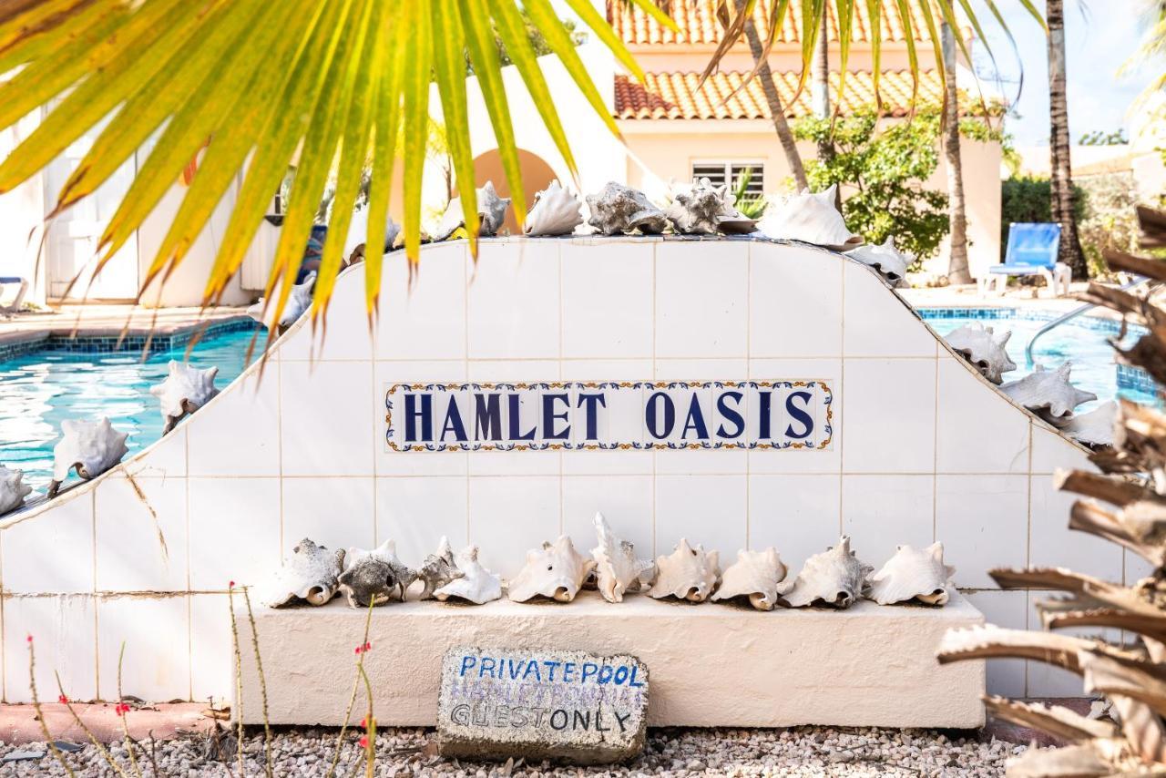 Hamlet Oasis Resort Playa Eksteriør bilde