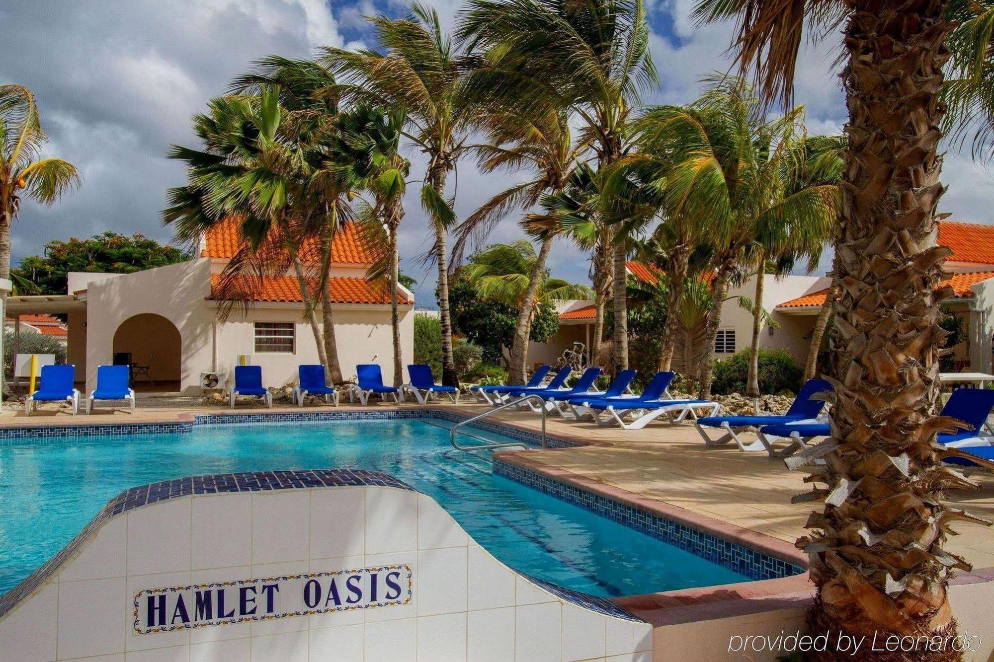 Hamlet Oasis Resort Playa Eksteriør bilde