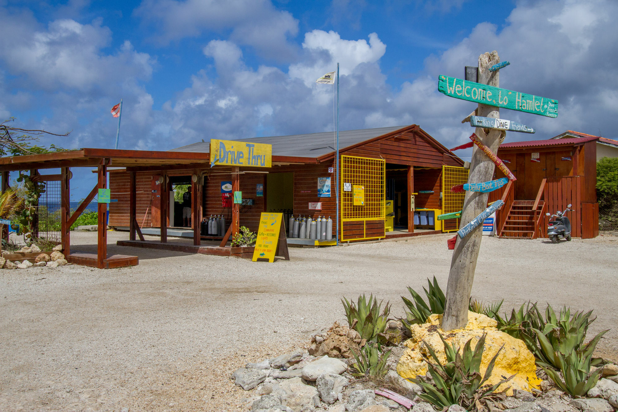 Hamlet Oasis Resort Playa Eksteriør bilde